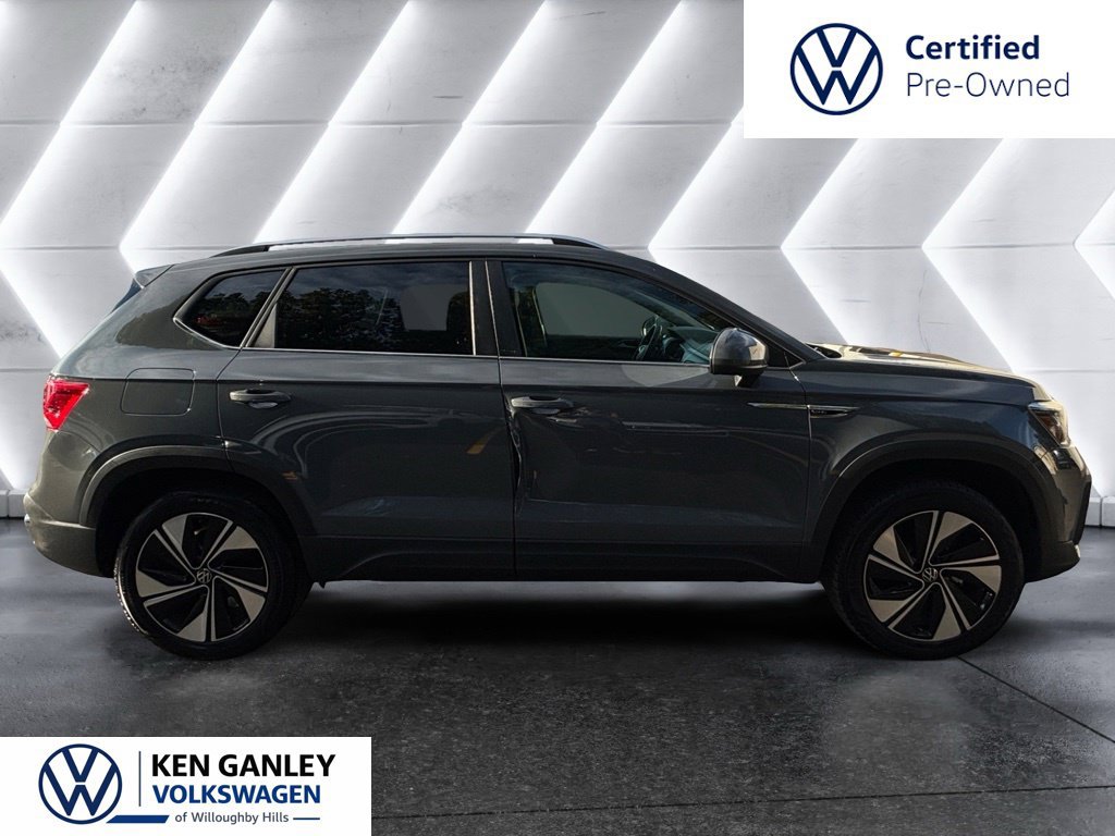 Certified 2023 Volkswagen Taos SE AWD/4WD image 6