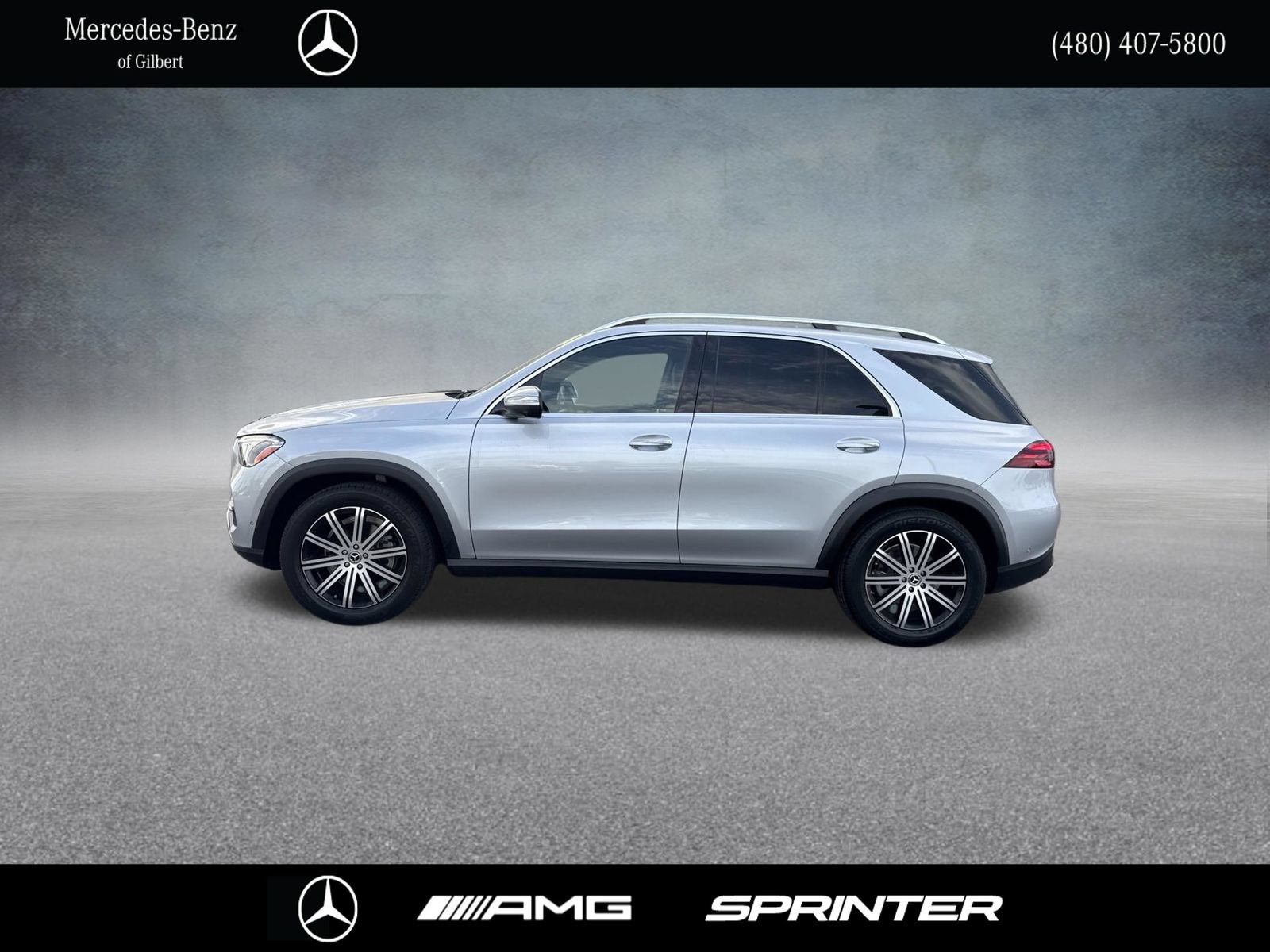 Certified 2025 Mercedes-Benz GLE 350 4MATIC image 2