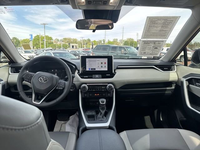 Used 2025 Toyota RAV4 XLE Premium w/ Weather Package FWD image 14