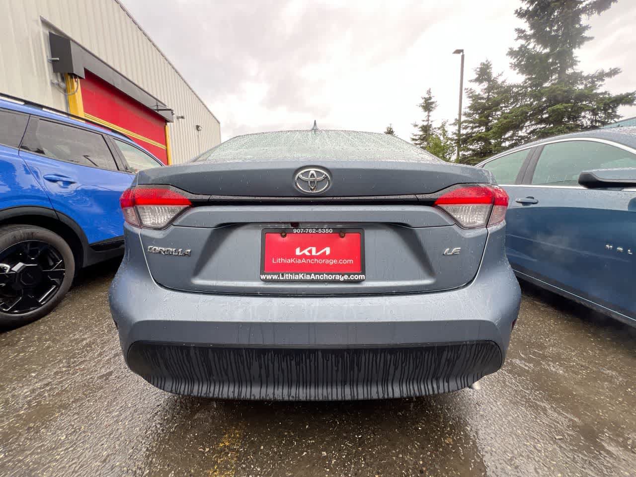 Used 2024 Toyota Corolla LE FWD image 27