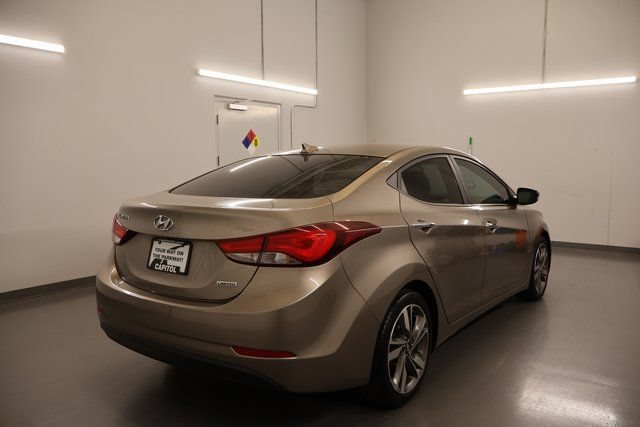Used 2014 Hyundai Elantra Limited FWD image 2