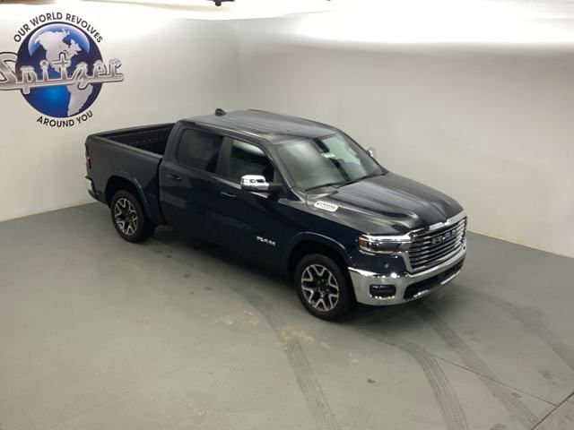 New 2025 RAM 1500 Laramie w/ Bed Utility Group image 10