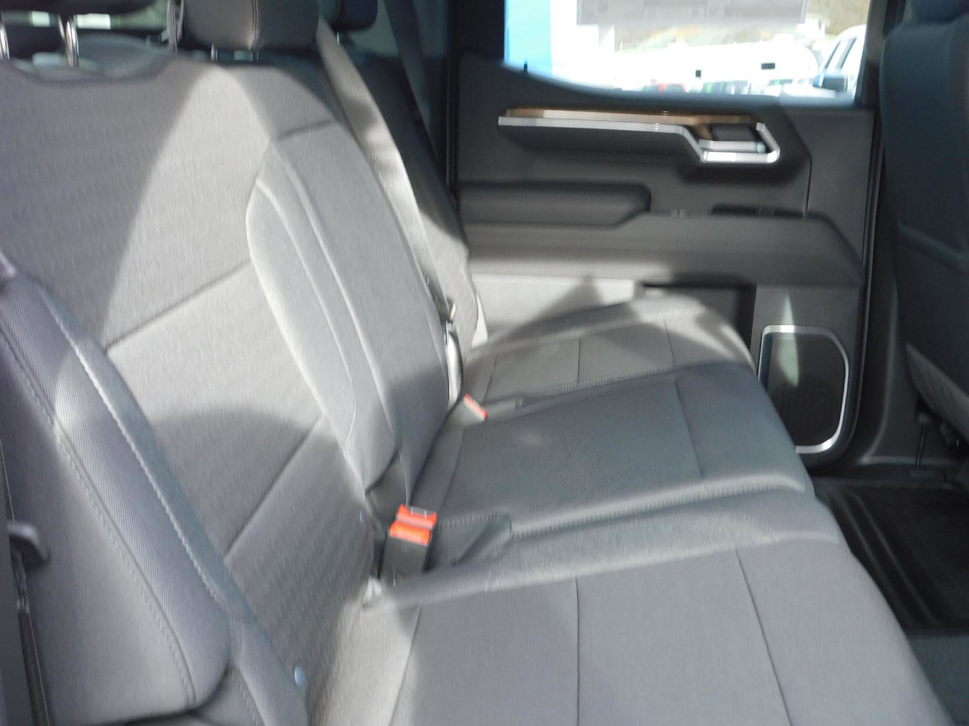 New 2026 Chevrolet Silverado 1500 RST image 21