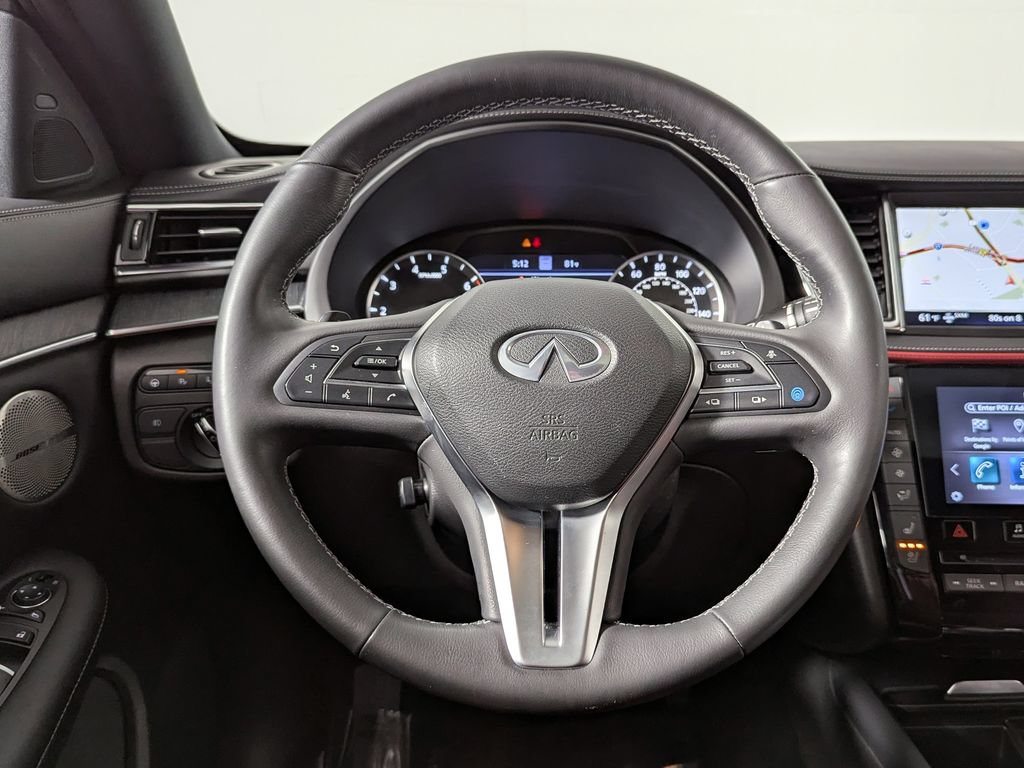 Used 2023 INFINITI QX55 Sensory w/ Lighting Package AWD/4WD image 31