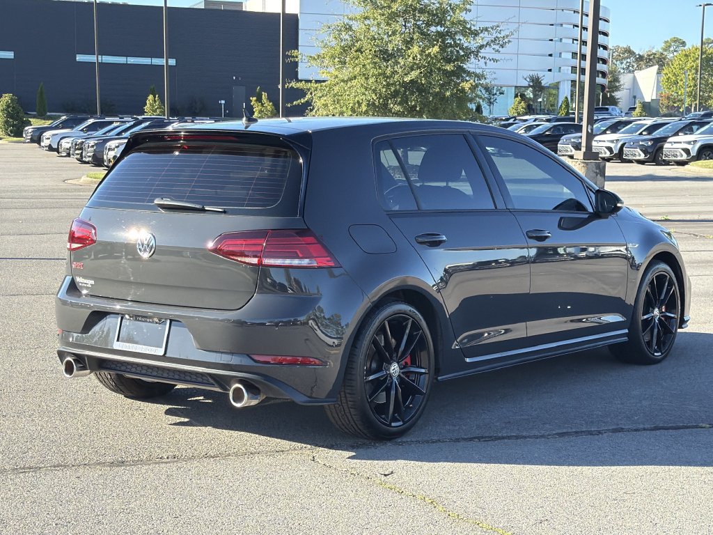 Used 2019 Volkswagen GTI Rabbit Edition FWD image 5