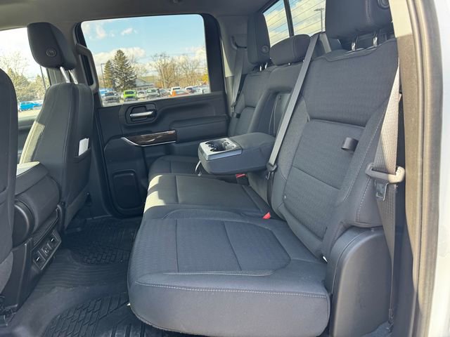 Used 2023 GMC Sierra 2500 SLE w/ SLE Convenience Package image 19
