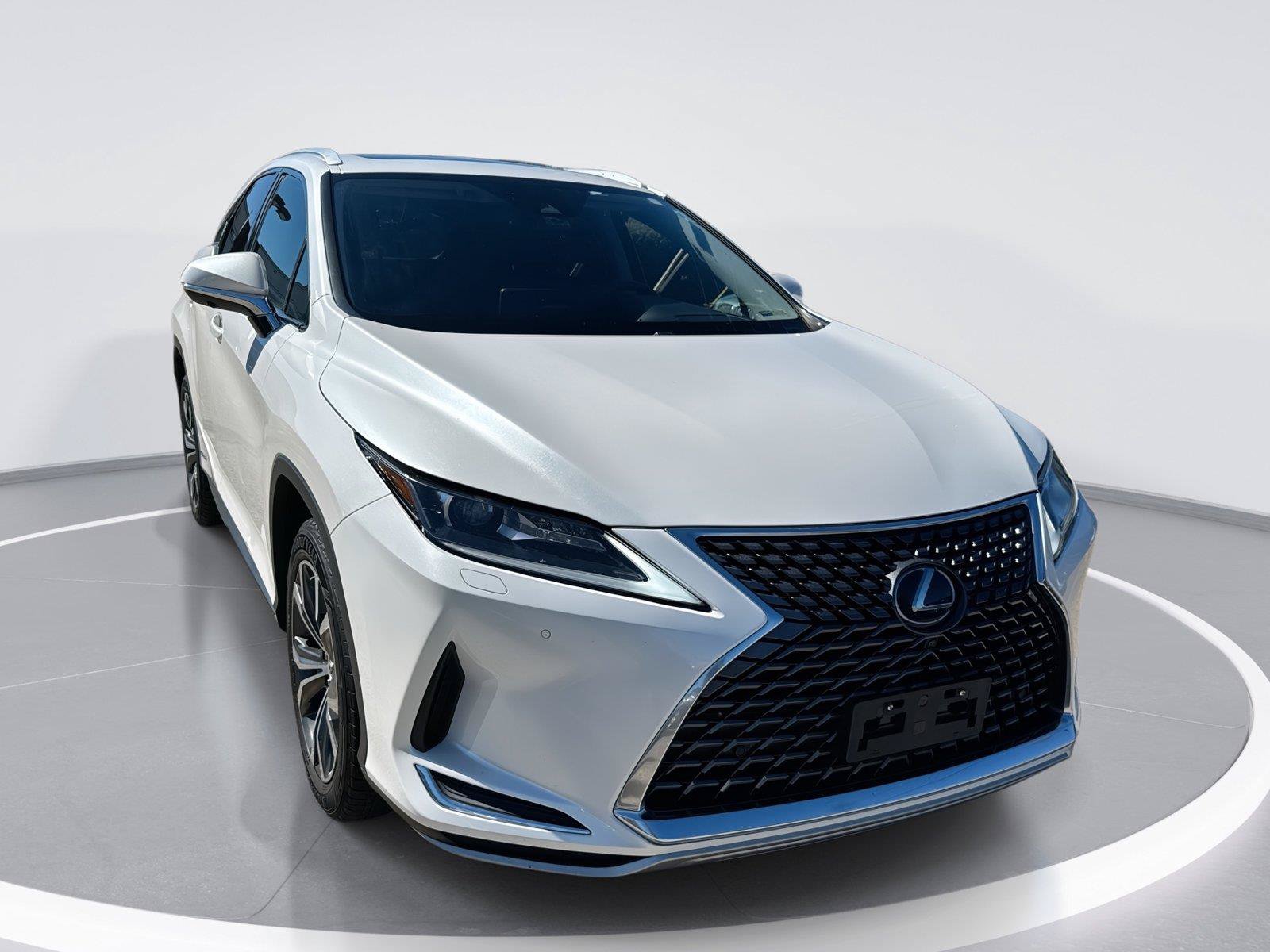 Used 2020 Lexus RX 450h AWD w/ Premium Package image 1
