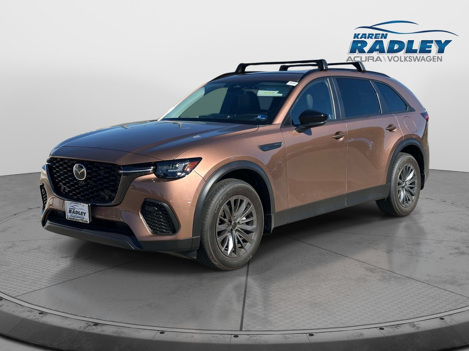 Used 2026 MAZDA CX-70 SC Plus AWD/4WD image 5