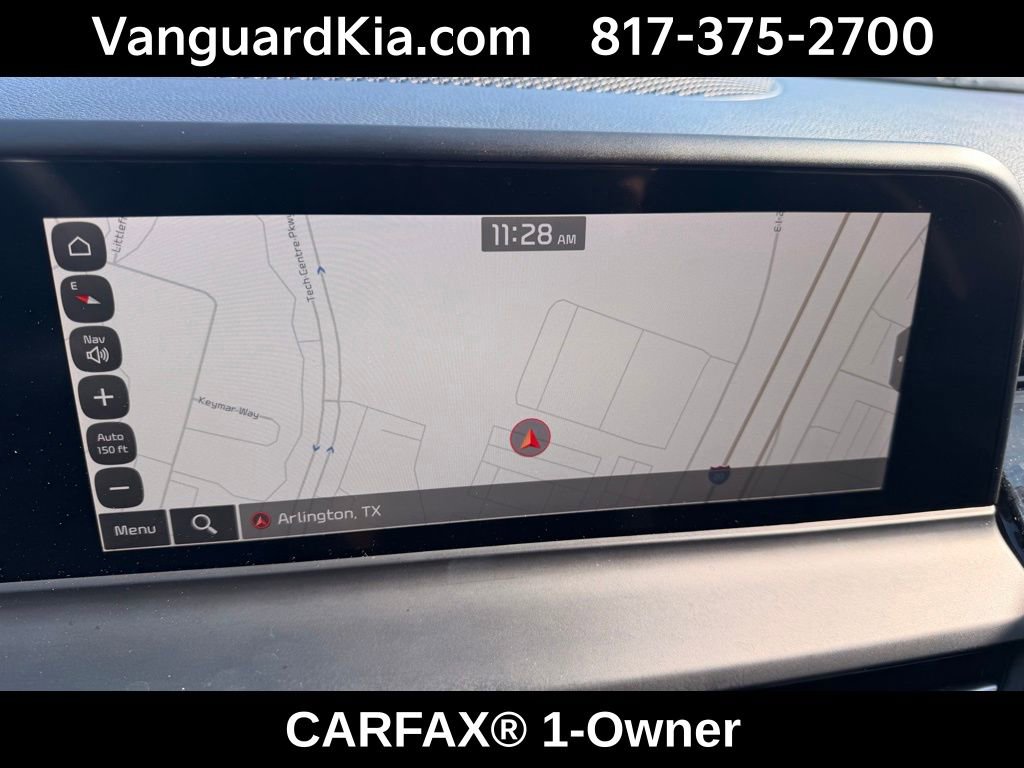 Certified 2024 Kia Seltos S image 19