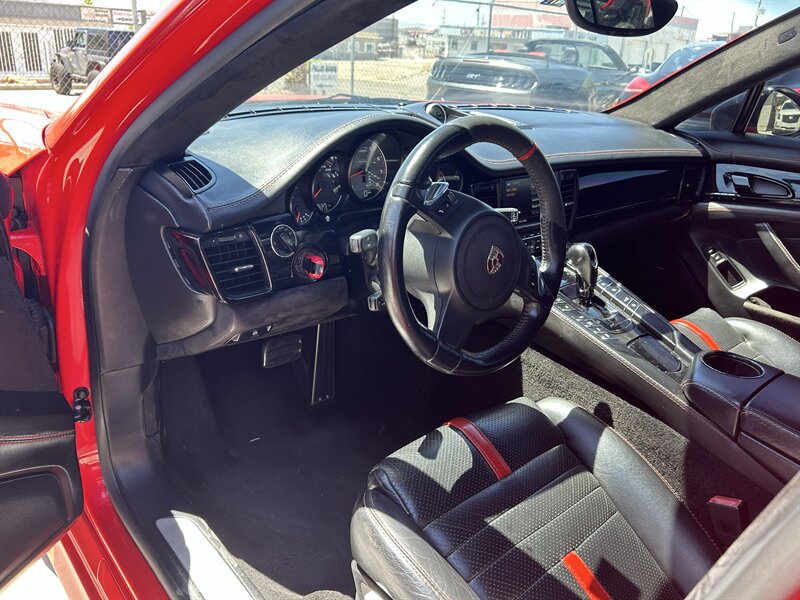 Used 2010 Porsche Panamera S RWD image 14