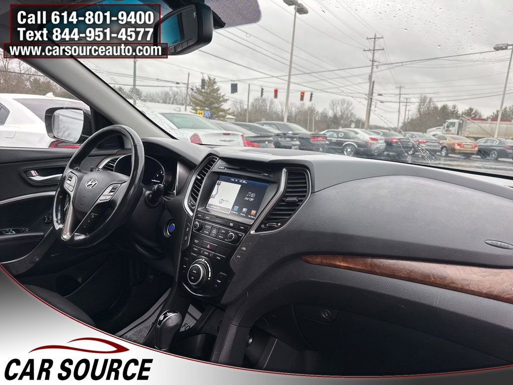 Used 2018 Hyundai Santa Fe Sport w/ Cargo Package image 42