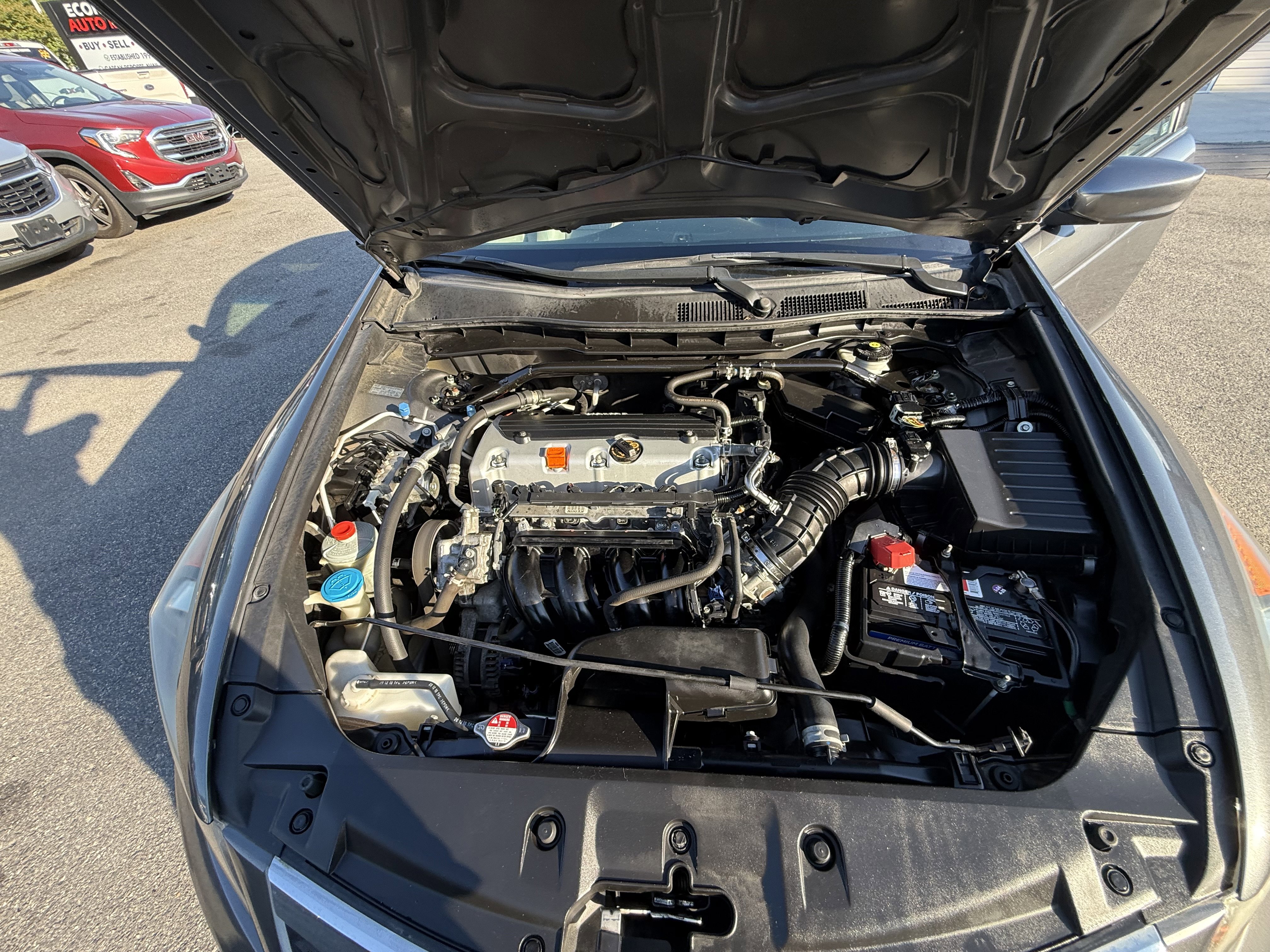 Used 2011 Honda Accord EX-L image 25