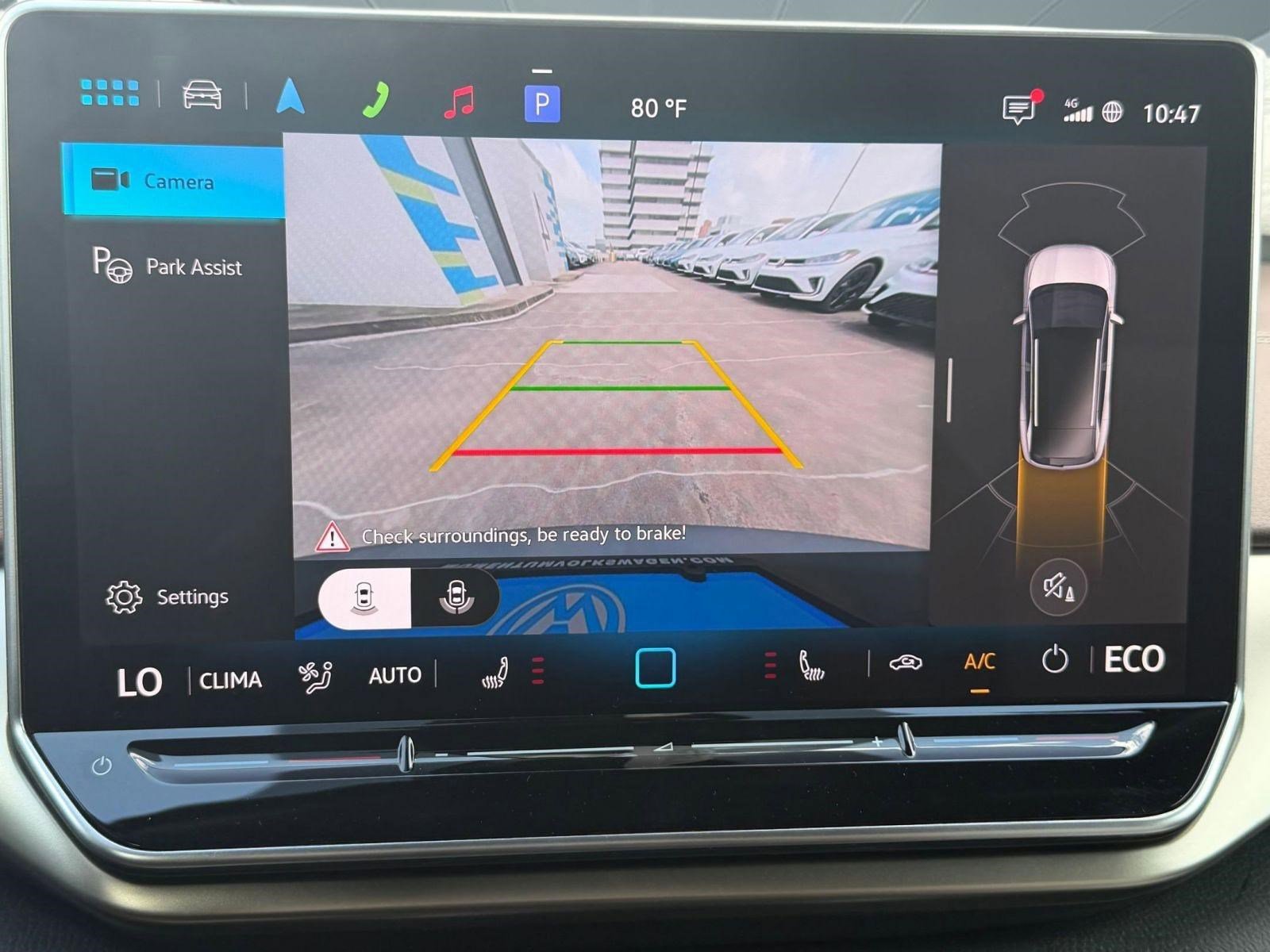 New 2026 Volkswagen ID.4 Pro RWD image 25