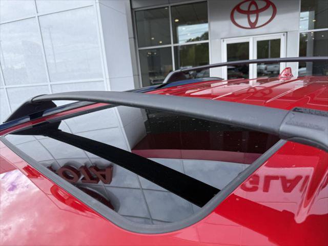 Certified 2025 Toyota RAV4 SE w/ Weather & Moonroof Package AWD/4WD image 12