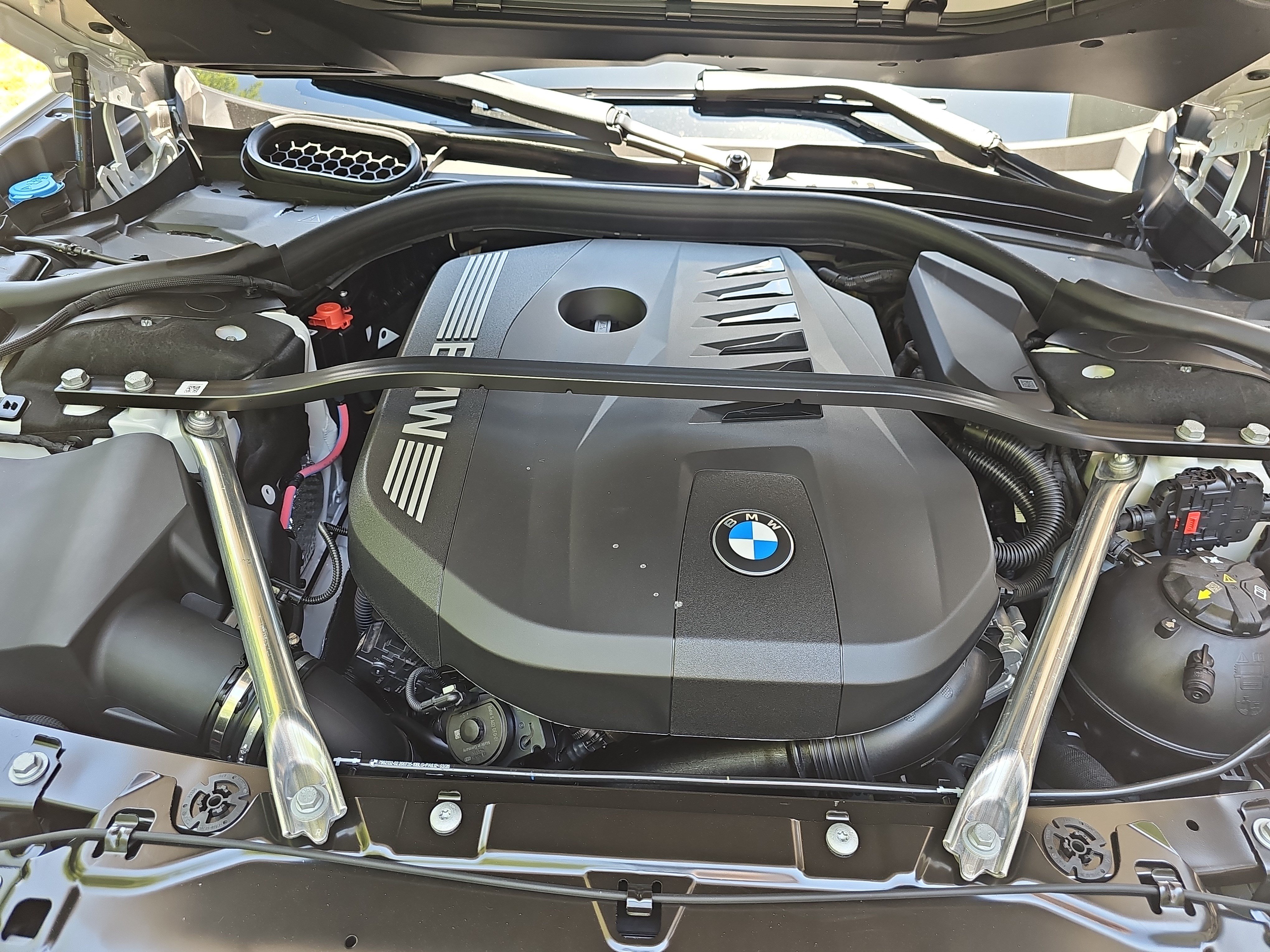 New 2026 BMW 740i RWD image 33