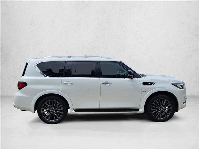 Used 2020 INFINITI QX80 Luxe w/ Edition 30 Package RWD image 4