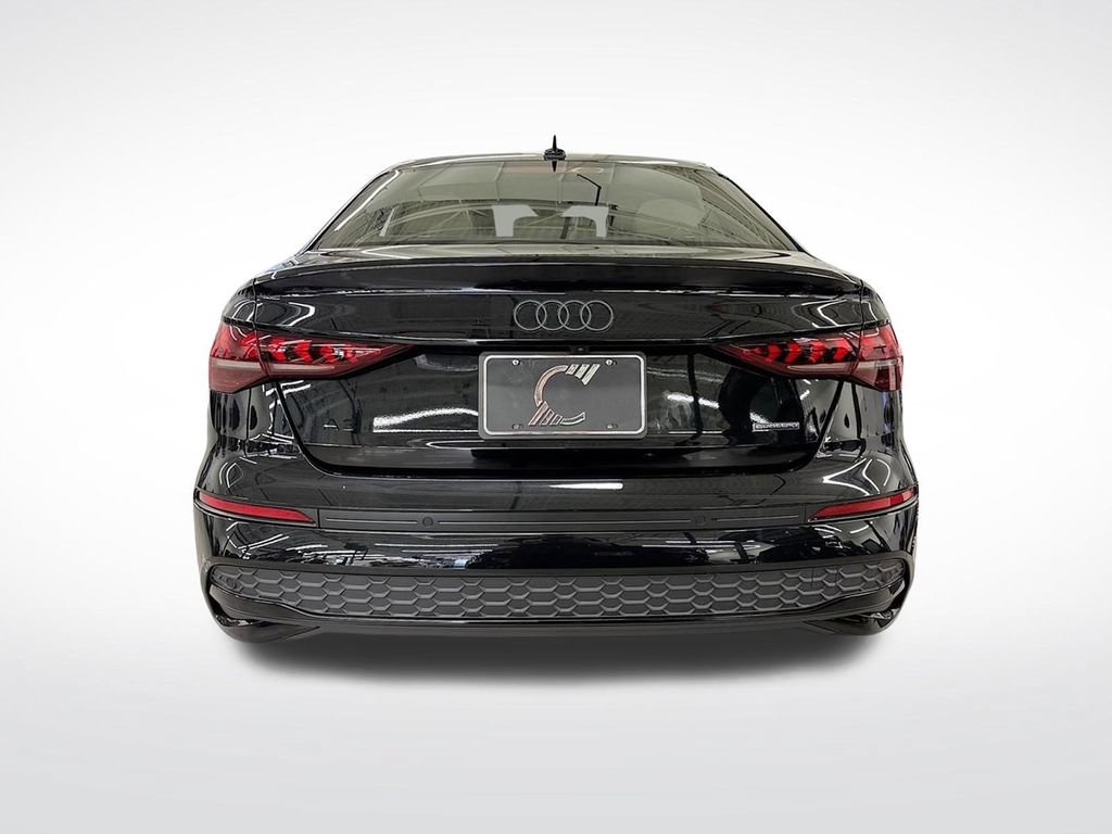 New 2025 Audi A3 2.0T Premium Plus AWD/4WD image 4
