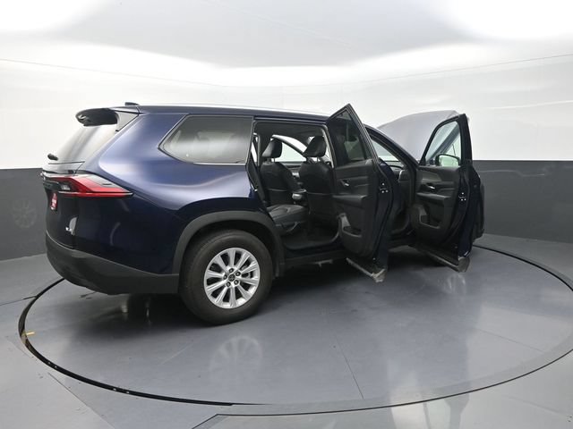 Used 2025 Toyota Grand Highlander AWD image 46