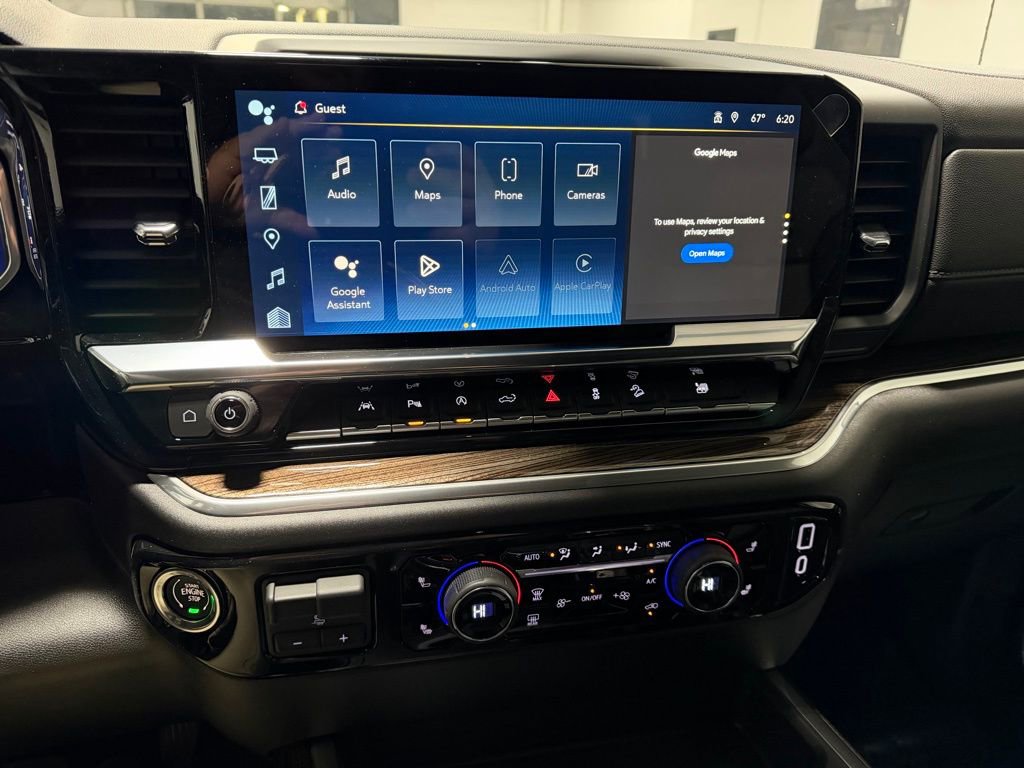 New 2026 Chevrolet Silverado 1500 LT w/ Z71 Off-Road Package image 20