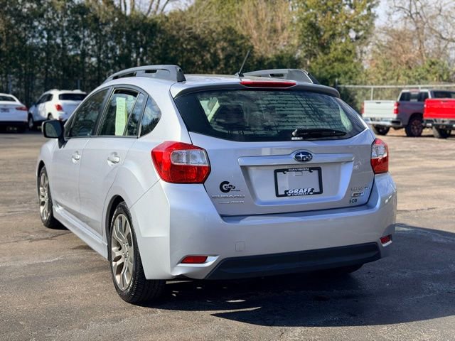 Used 2014 Subaru Impreza 2.0i Sport Premium w/ Popular Package #1 image 4