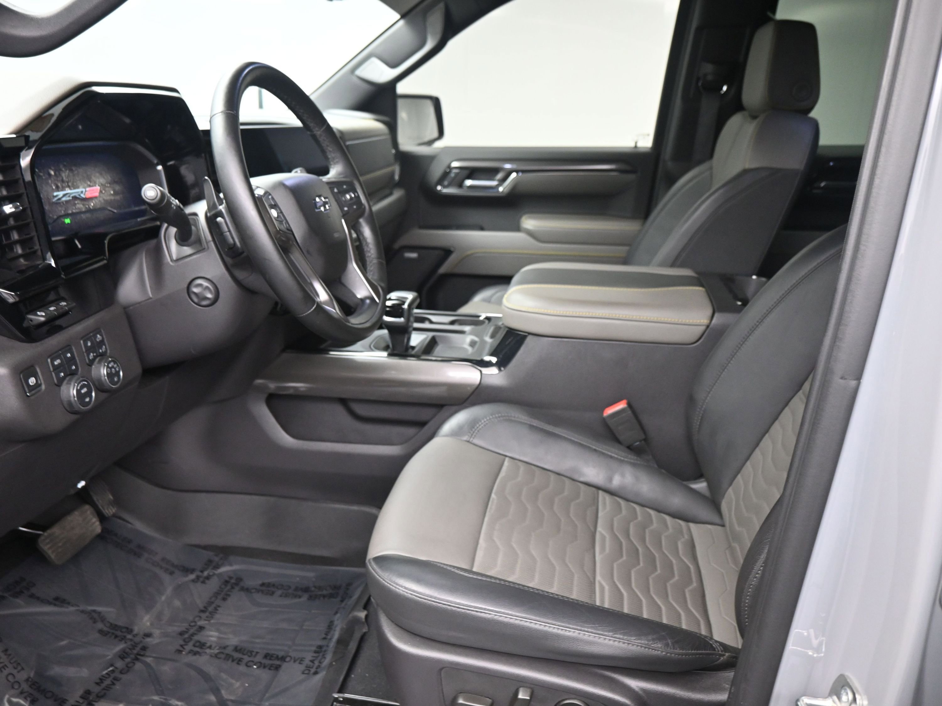 Certified 2024 Chevrolet Silverado 1500 ZR2 w/ Technology Package image 13