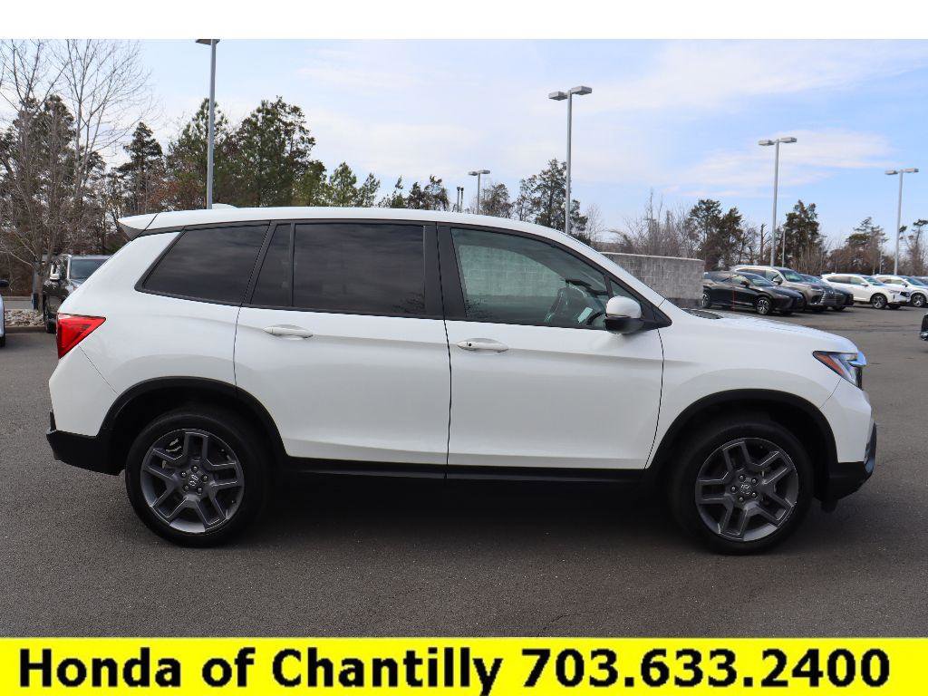Certified 2022 Honda Passport EX-L image 8