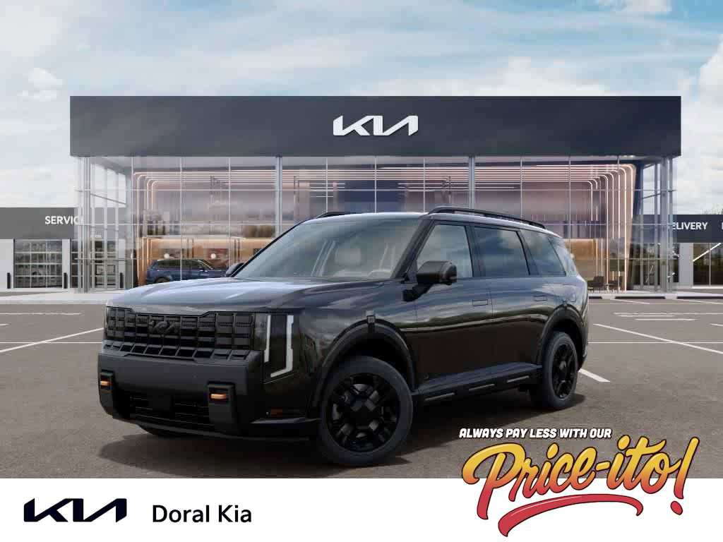 New 2027 Kia Telluride SX Prestige X-Pro AWD/4WD image 1