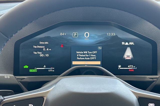 New 2026 Lexus ES 350h FWD image 21