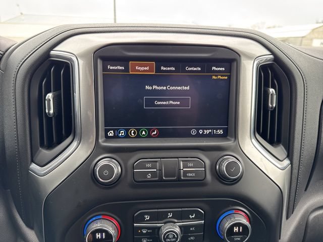 Used 2020 Chevrolet Silverado 1500 LTZ w/ LTZ Plus Package AWD/4WD image 44