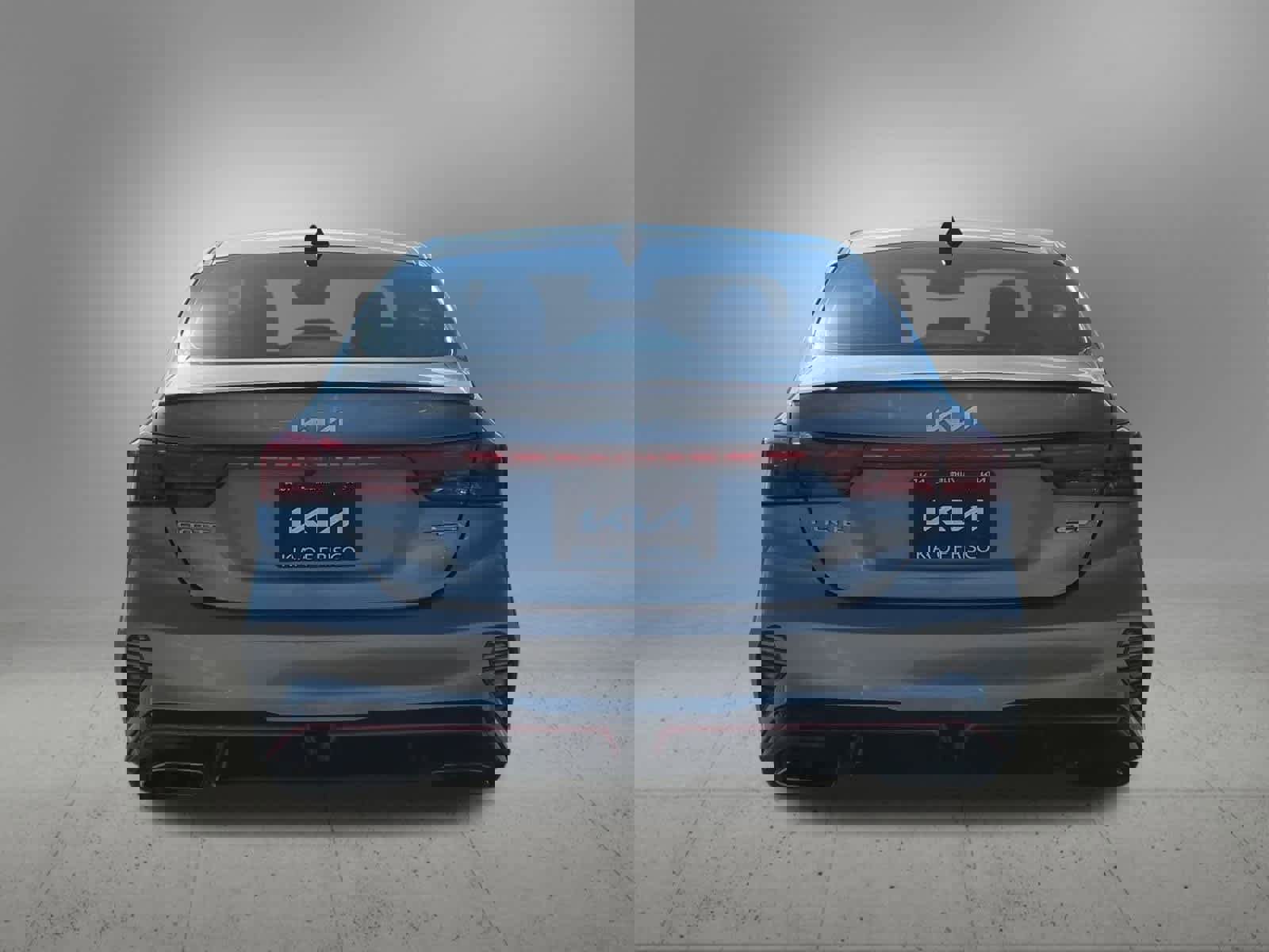 Certified 2023 Kia Forte GT image 5