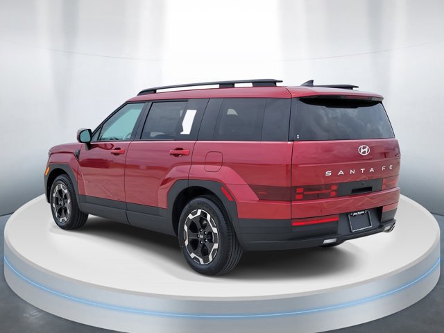 New 2026 Hyundai Santa Fe SEL FWD image 3