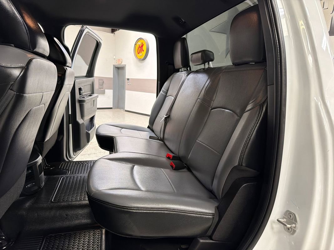 Used 2024 RAM 3500 Tradesman AWD/4WD image 32