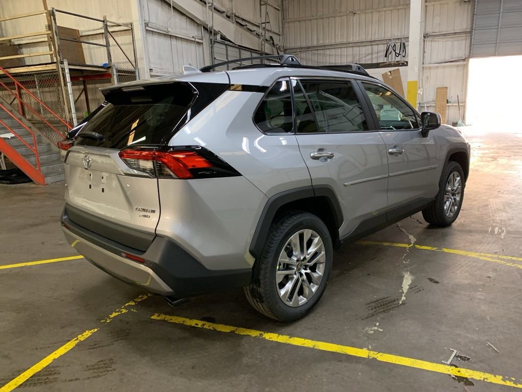 New 2025 Toyota RAV4 Limited image 6