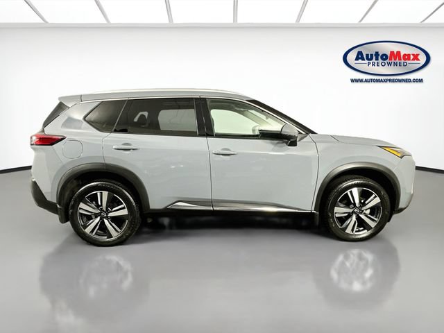 Used 2023 Nissan Rogue SL AWD/4WD image 10