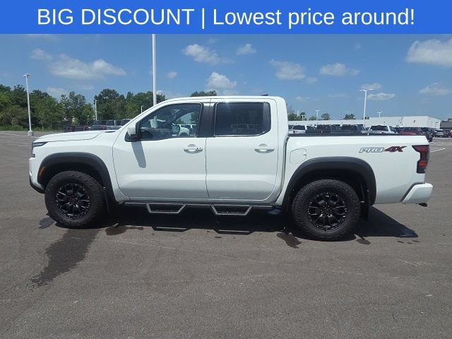 Used 2023 Nissan Frontier PRO-4X w/ Pro-4X Premium Package AWD/4WD image 13