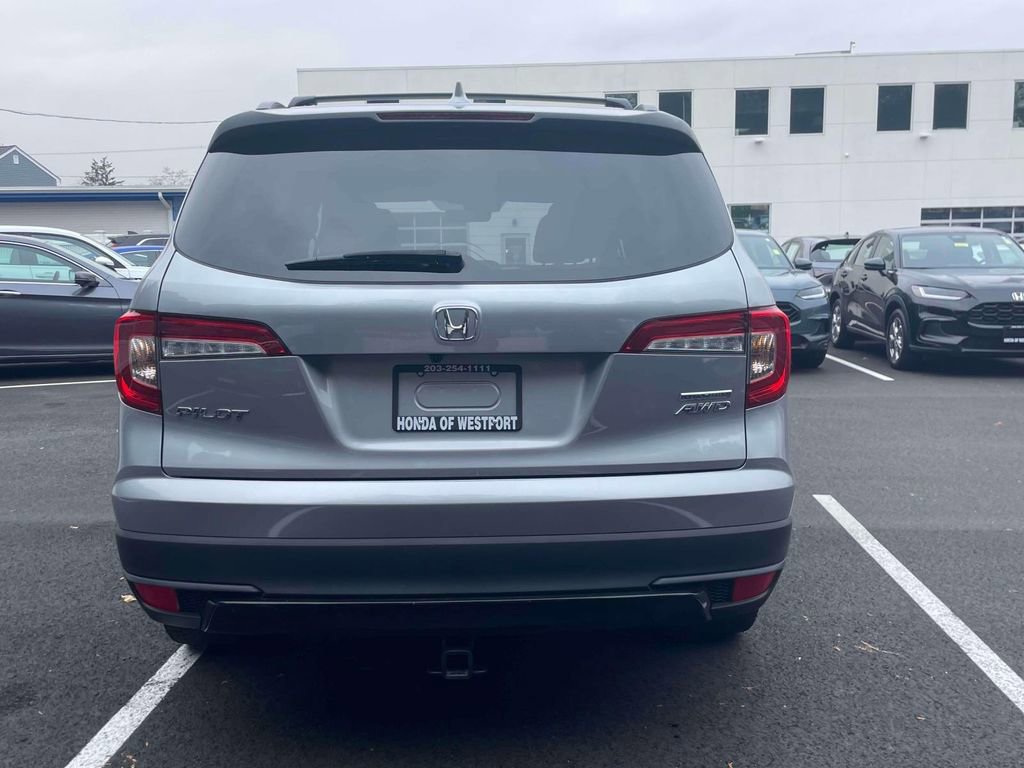 Certified 2022 Honda Pilot Special Edition image 6