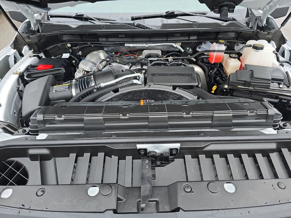 Certified 2025 GMC Sierra 3500 SLT w/ X31 Off-Road Package image 33