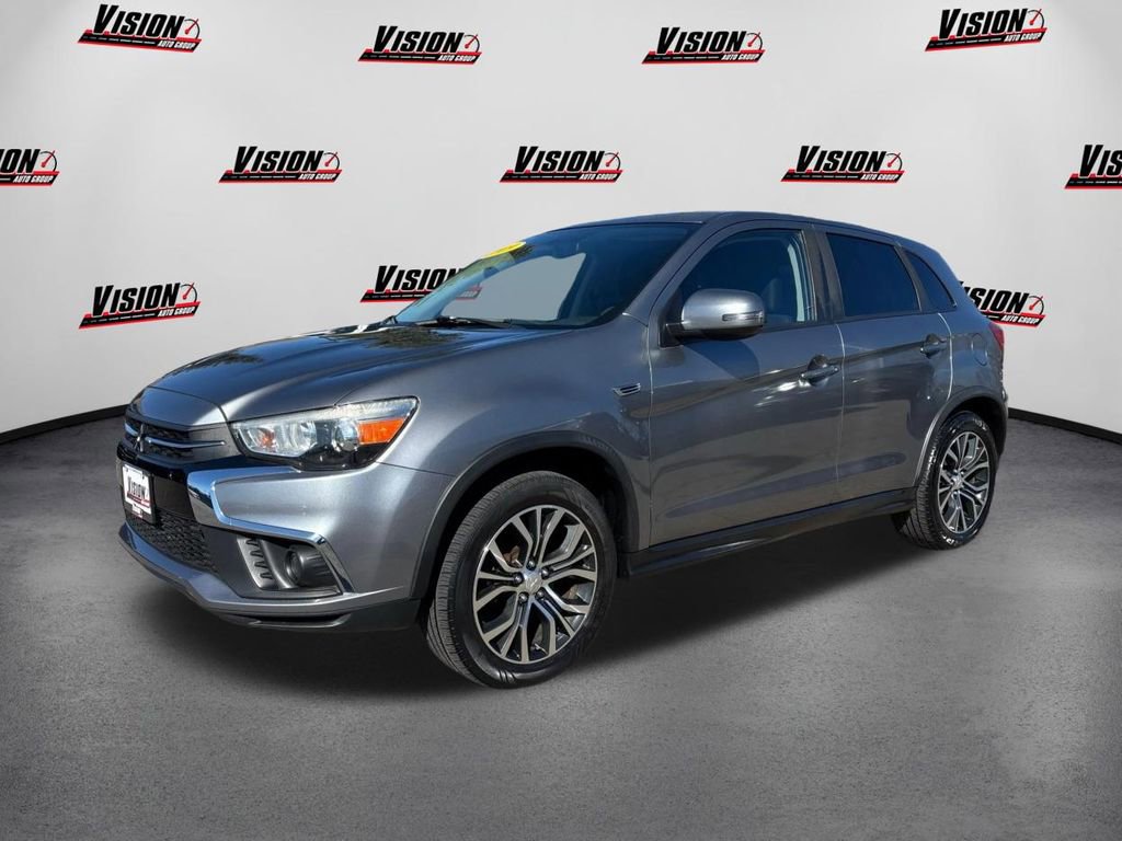 Used 2019 Mitsubishi Outlander Sport ES