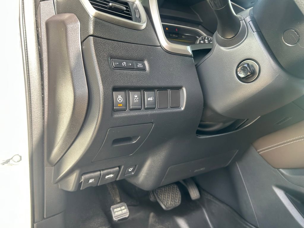 Used 2017 Nissan Murano Platinum w/ Platinum Technology Package image 21