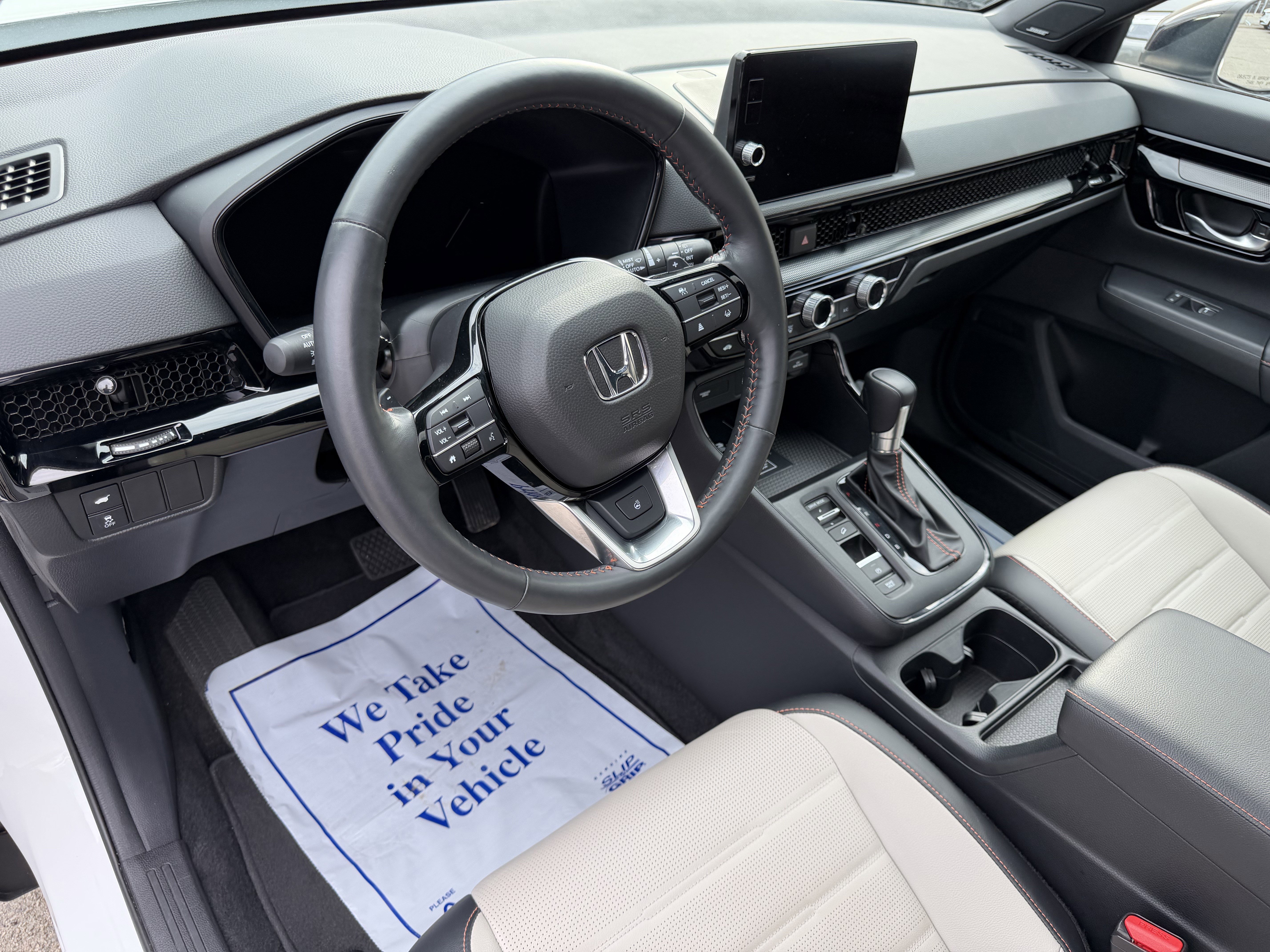 Certified 2023 Honda CR-V Sport Touring image 13