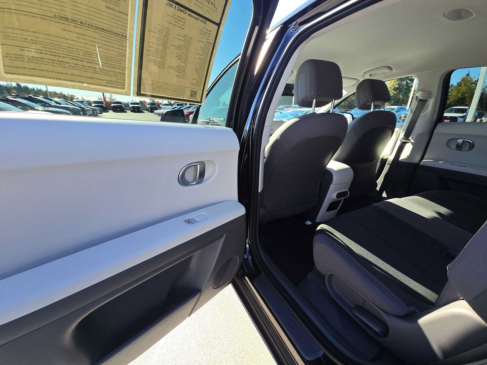 Used 2024 Hyundai Ioniq 5 SEL RWD image 15