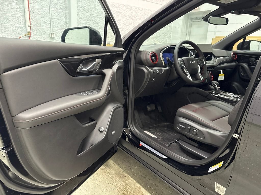 New 2026 Chevrolet Blazer RS w/ LPO, Floor Liner Package AWD/4WD image 13