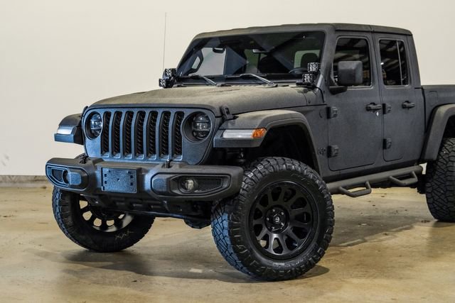 Used 2020 Jeep Gladiator Rubicon image 17