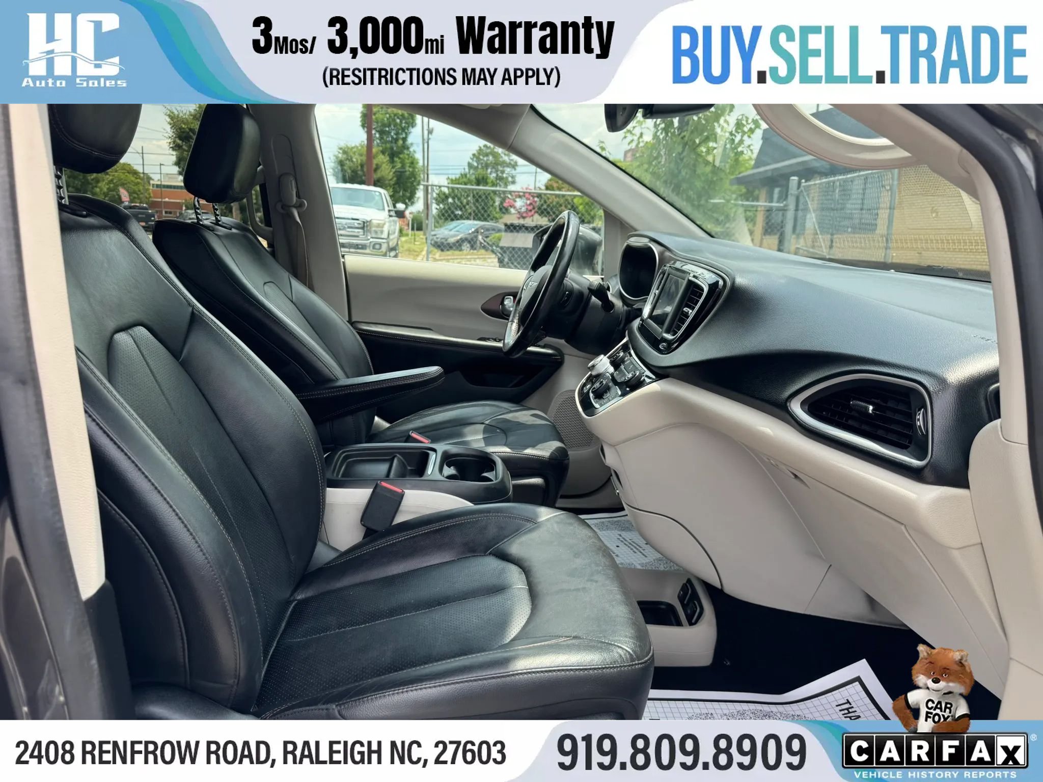 Used 2019 Chrysler Pacifica Touring-L FWD image 18