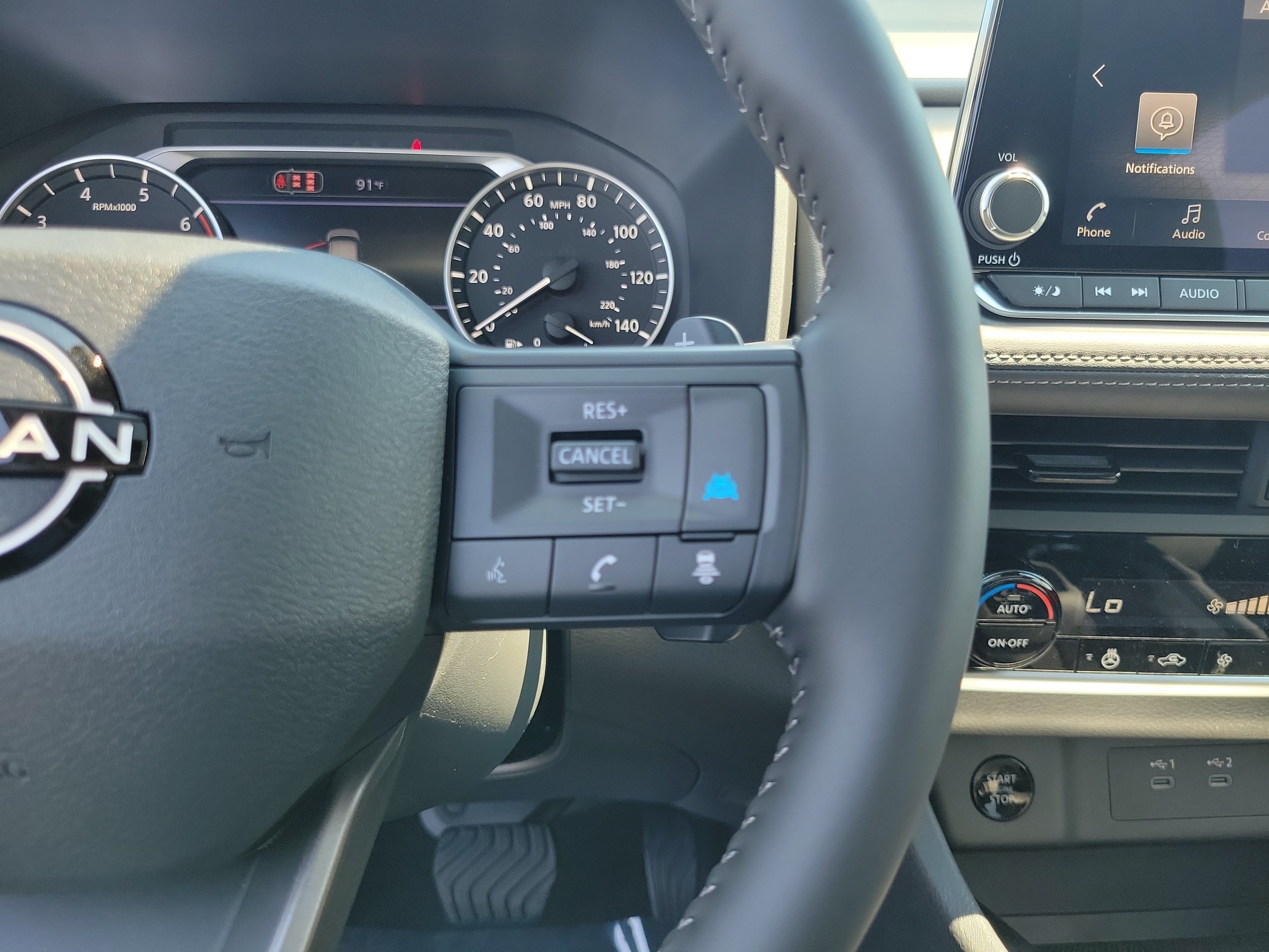 New 2026 Nissan Rogue Dark Armor AWD/4WD image 23
