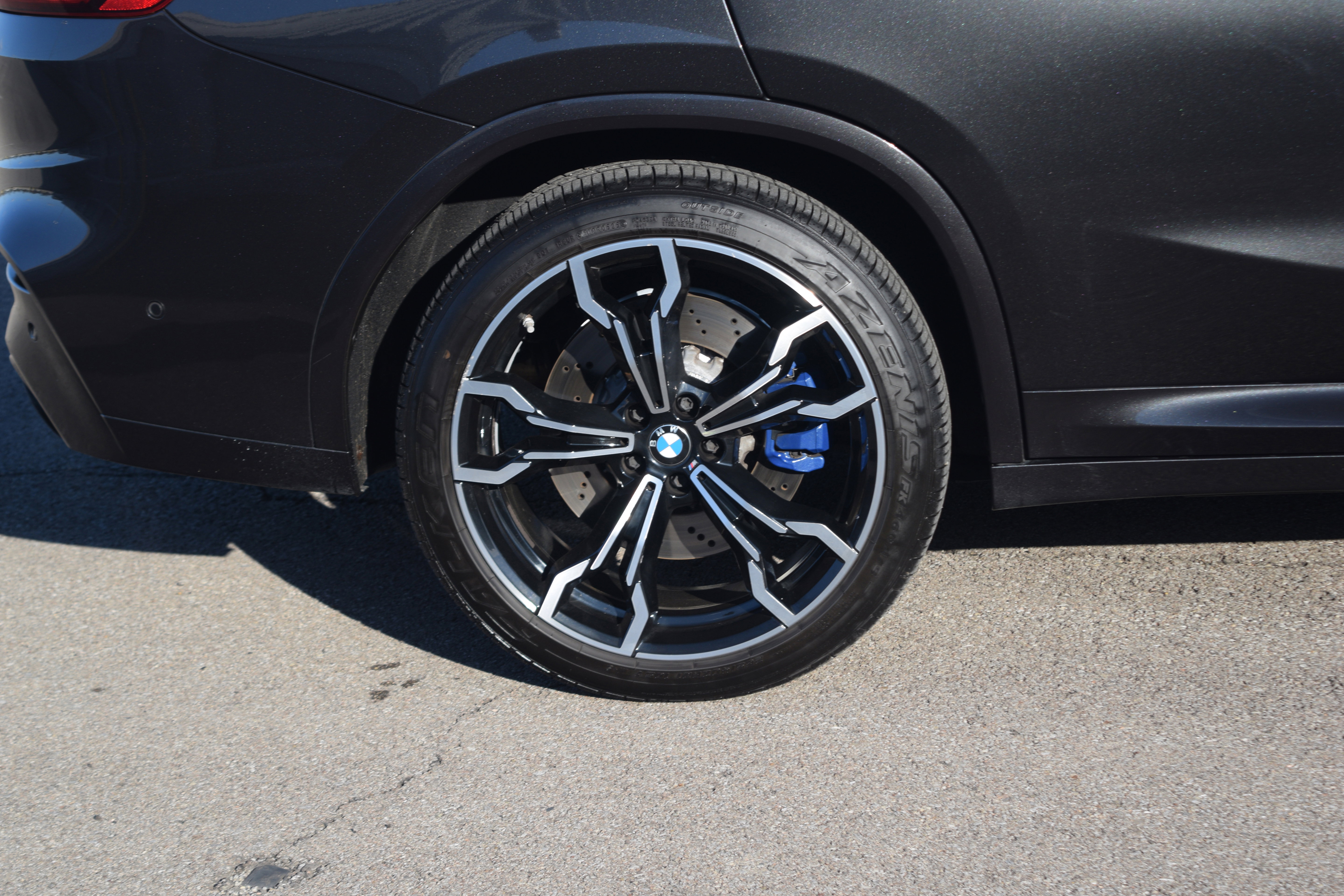 Used 2020 BMW X4 M image 32