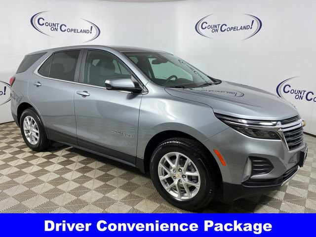 Certified 2023 Chevrolet Equinox LT AWD/4WD image 9