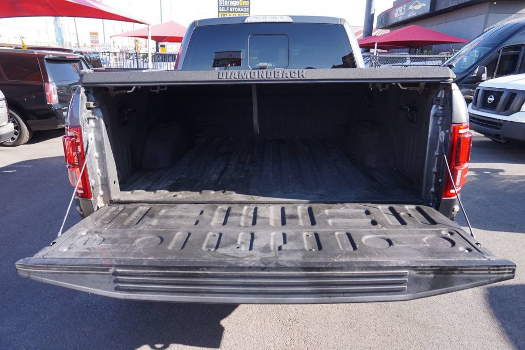 Used 2018 Ford F150 Raptor w/ Equipment Group 802A Luxury AWD/4WD image 8