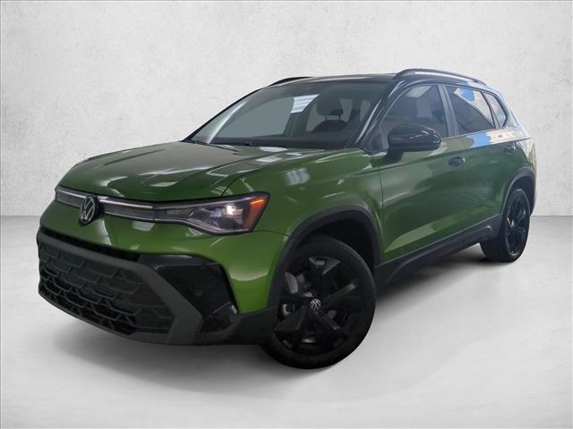 Used 2025 Volkswagen Taos SE