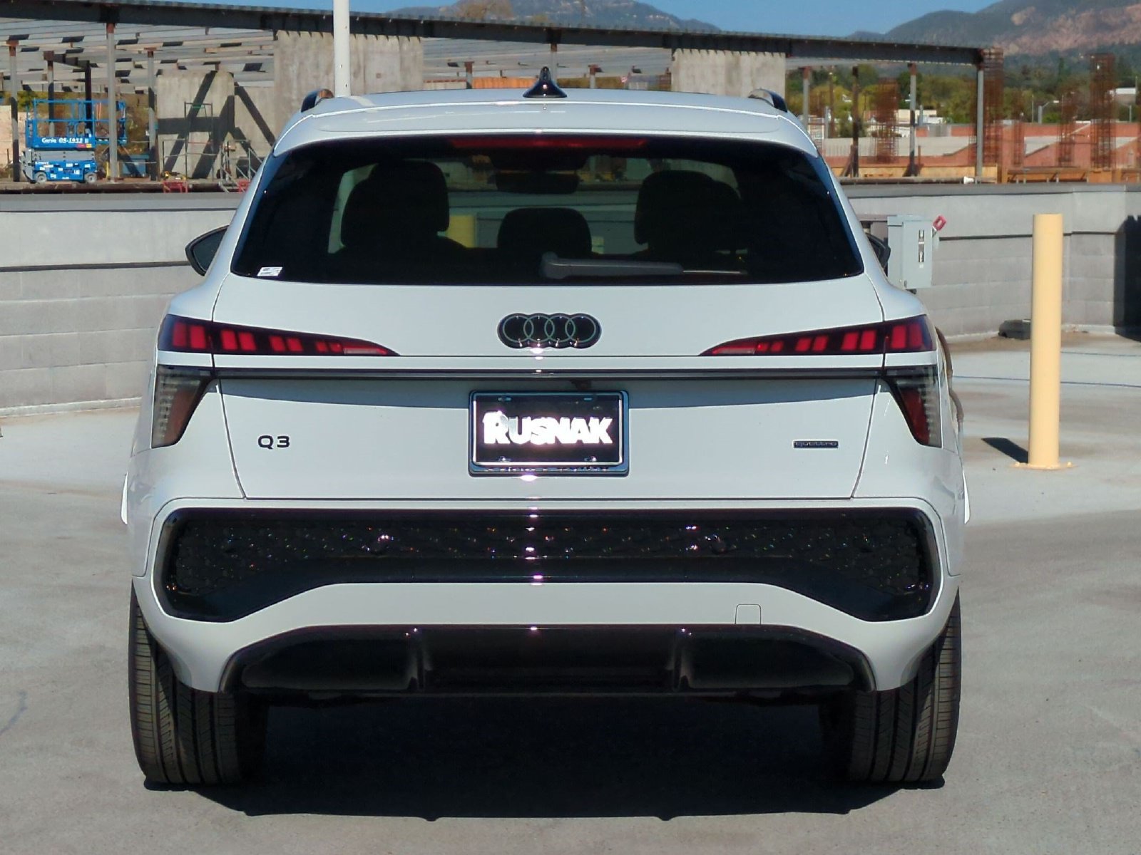 New 2026 Audi Q3 quattro 2.0T AWD/4WD image 4